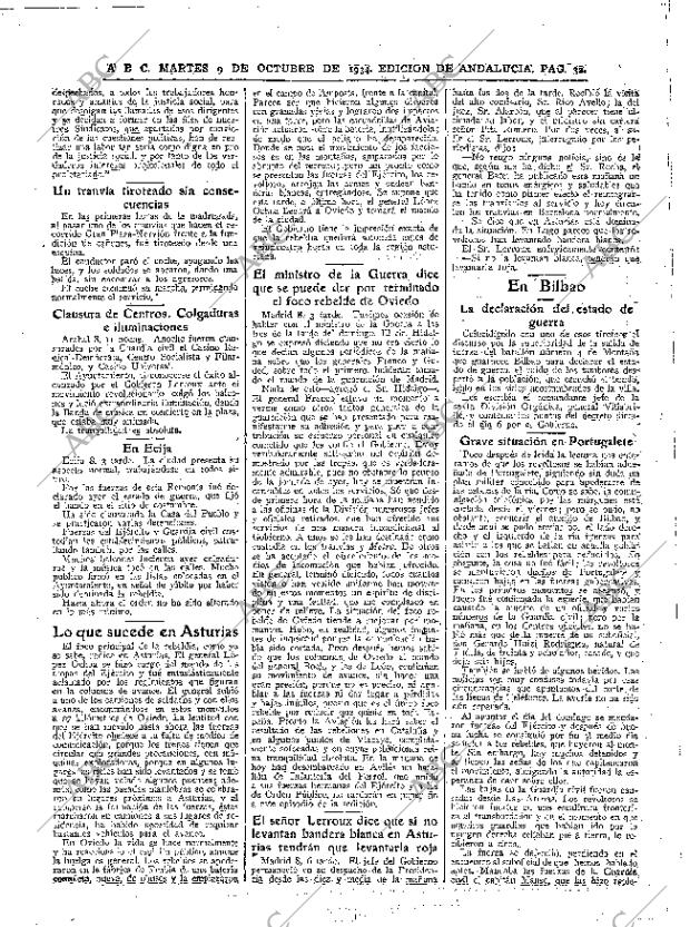 ABC SEVILLA 09-10-1934 página 18