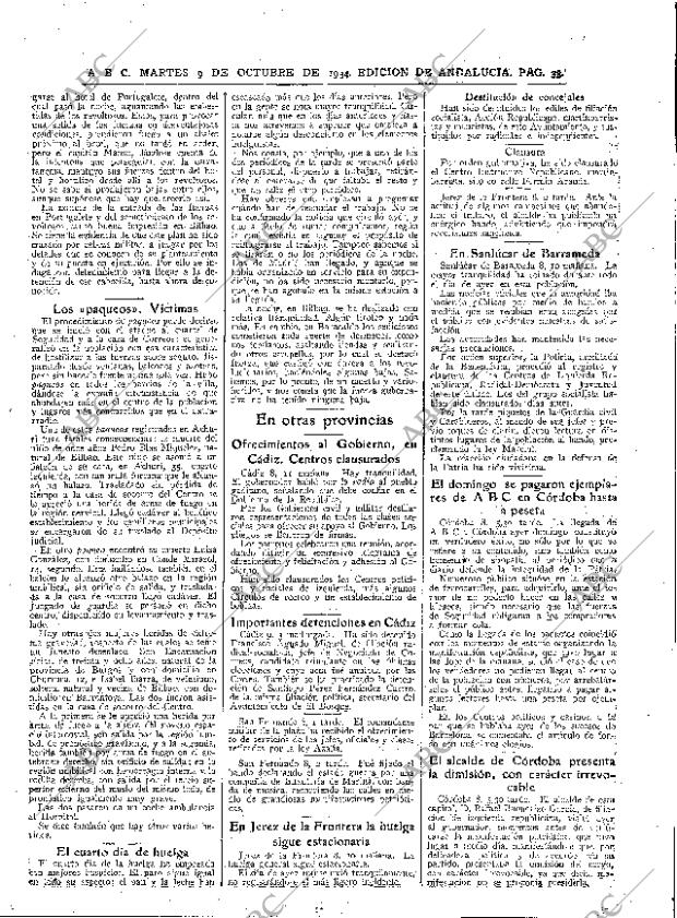ABC SEVILLA 09-10-1934 página 19