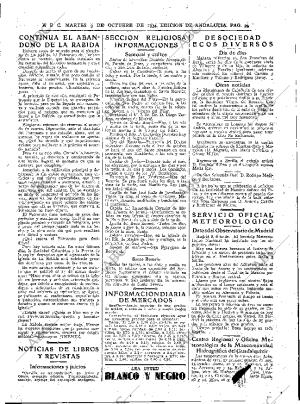 ABC SEVILLA 09-10-1934 página 25