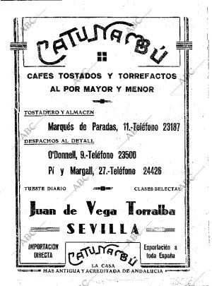 ABC SEVILLA 09-10-1934 página 28