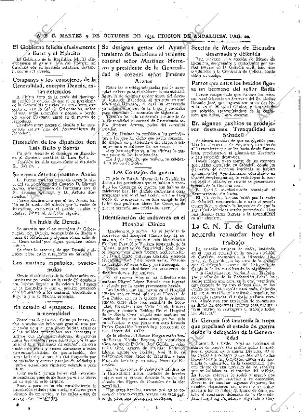 ABC SEVILLA 09-10-1934 página 6