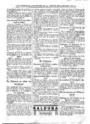 ABC MADRID 10-10-1934 página 30