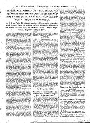 ABC MADRID 10-10-1934 página 43