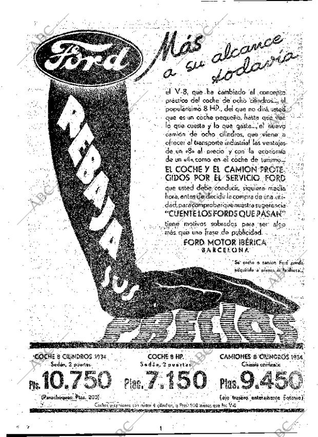 ABC MADRID 10-10-1934 página 44