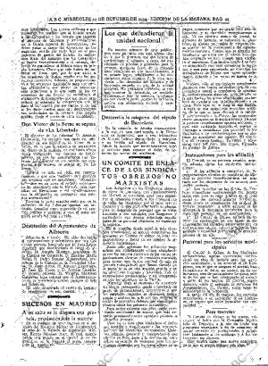 ABC MADRID 10-10-1934 página 49