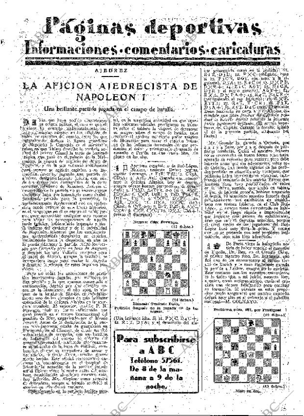 ABC MADRID 10-10-1934 página 53