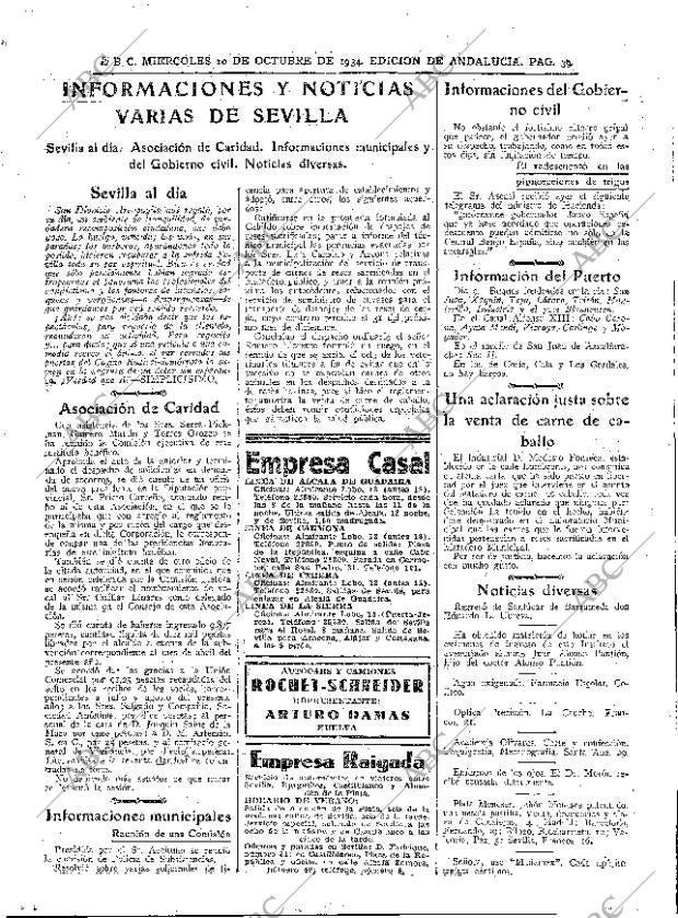 ABC SEVILLA 10-10-1934 página 37