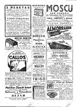 ABC MADRID 11-10-1934 página 2