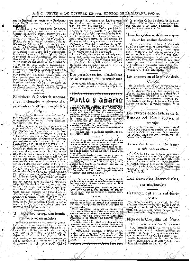 ABC MADRID 11-10-1934 página 21
