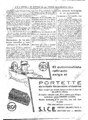 ABC MADRID 11-10-1934 página 22