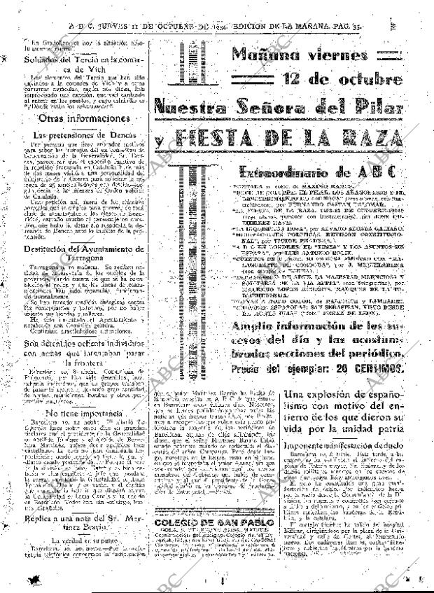 ABC MADRID 11-10-1934 página 35