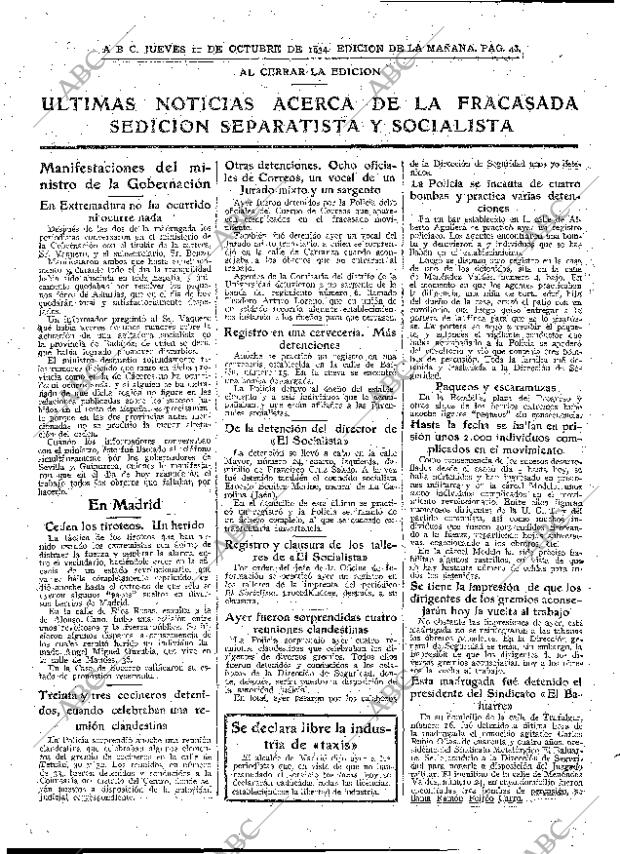 ABC MADRID 11-10-1934 página 46