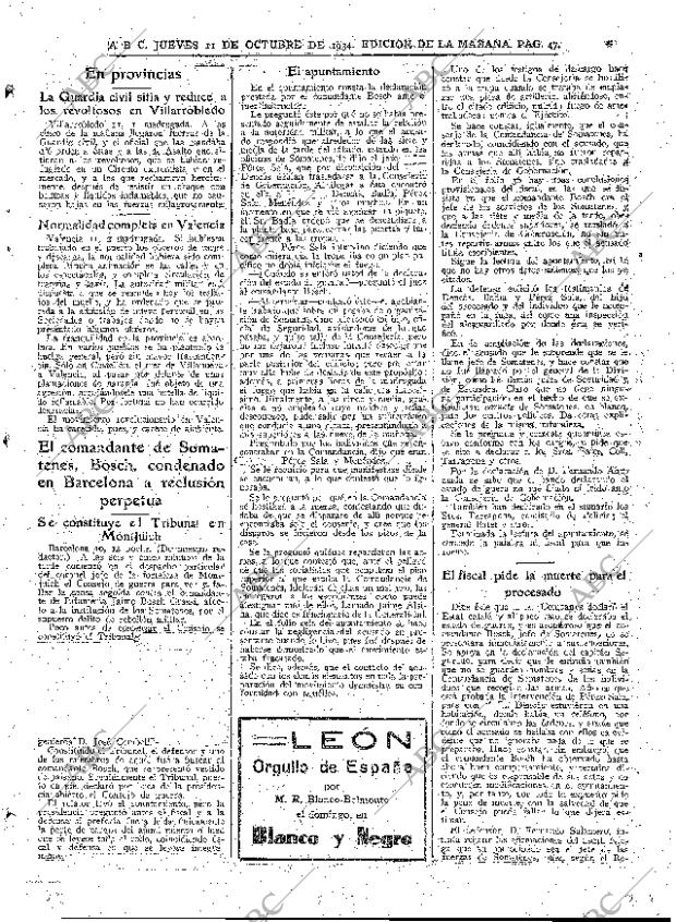ABC MADRID 11-10-1934 página 47