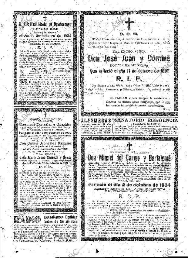 ABC MADRID 11-10-1934 página 53
