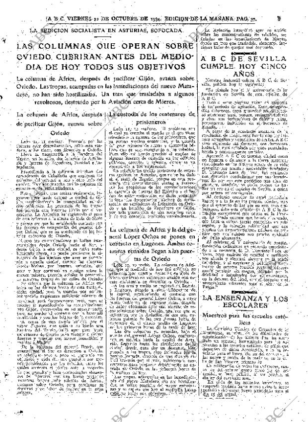 ABC MADRID 12-10-1934 página 15