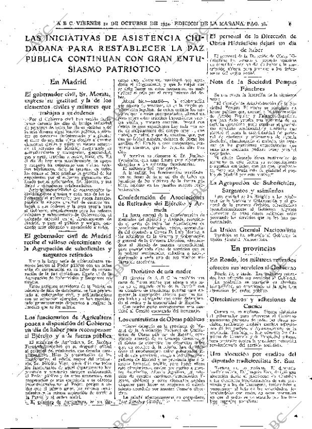 ABC MADRID 12-10-1934 página 16