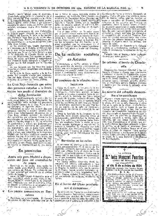 ABC MADRID 12-10-1934 página 31