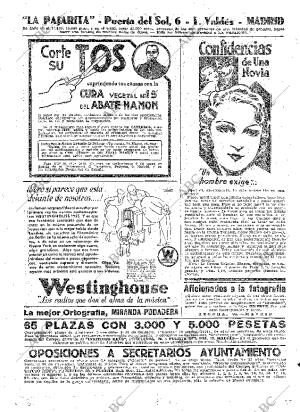 ABC MADRID 12-10-1934 página 34