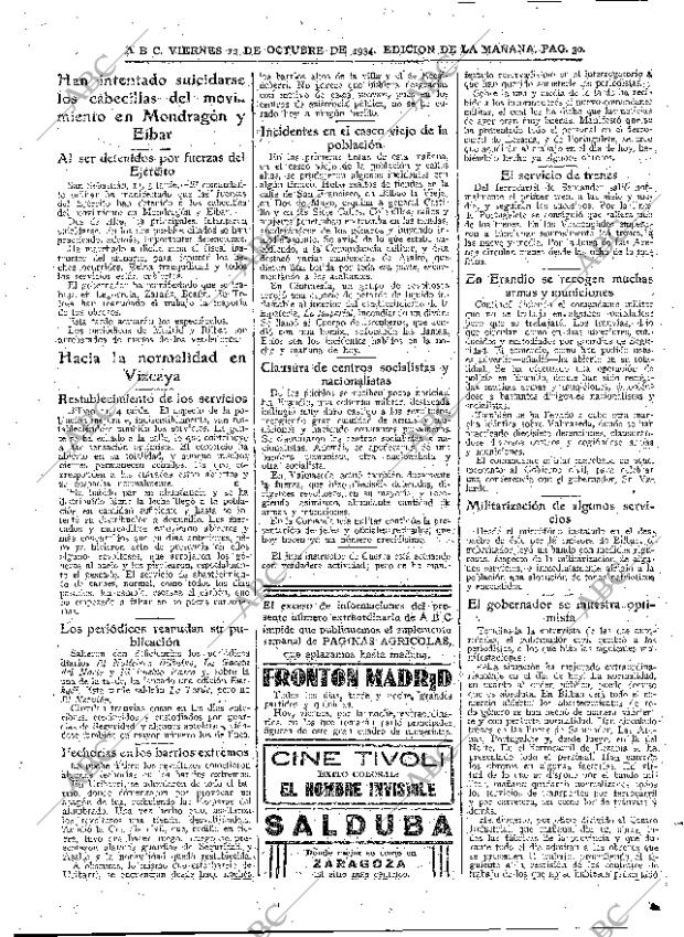 ABC MADRID 12-10-1934 página 8