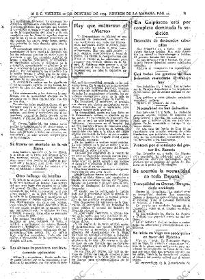 ABC MADRID 12-10-1934 página 9