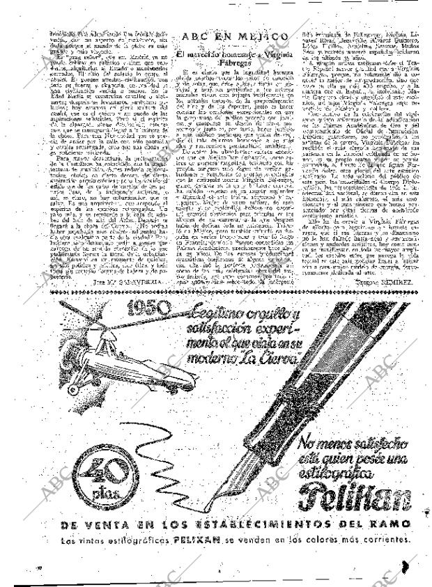 ABC MADRID 13-10-1934 página 16