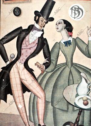 BLANCO Y NEGRO MADRID 14-10-1934 página 1