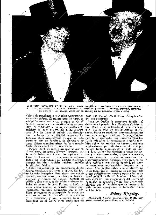 BLANCO Y NEGRO MADRID 14-10-1934 página 137