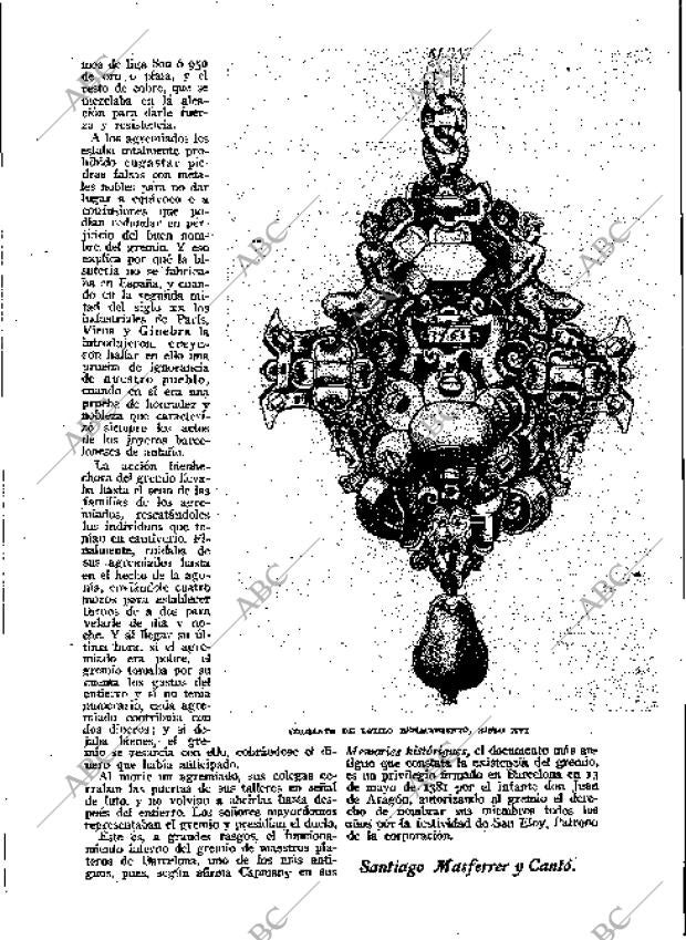 BLANCO Y NEGRO MADRID 14-10-1934 página 149