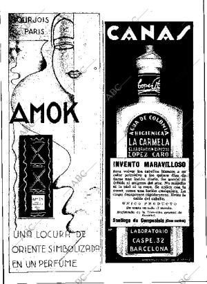 BLANCO Y NEGRO MADRID 14-10-1934 página 16