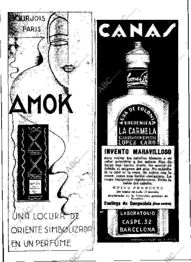BLANCO Y NEGRO MADRID 14-10-1934 página 16