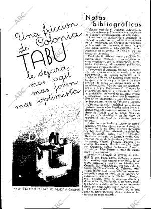 BLANCO Y NEGRO MADRID 14-10-1934 página 18