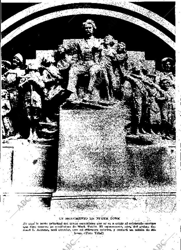 BLANCO Y NEGRO MADRID 14-10-1934 página 19