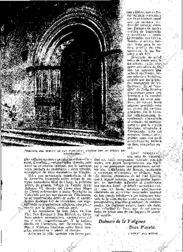 BLANCO Y NEGRO MADRID 14-10-1934 página 33