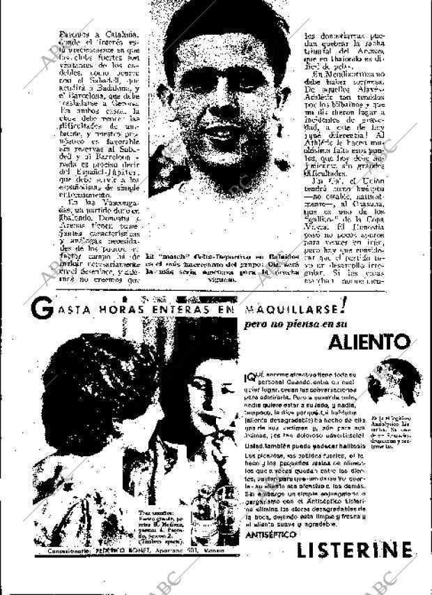 BLANCO Y NEGRO MADRID 14-10-1934 página 38