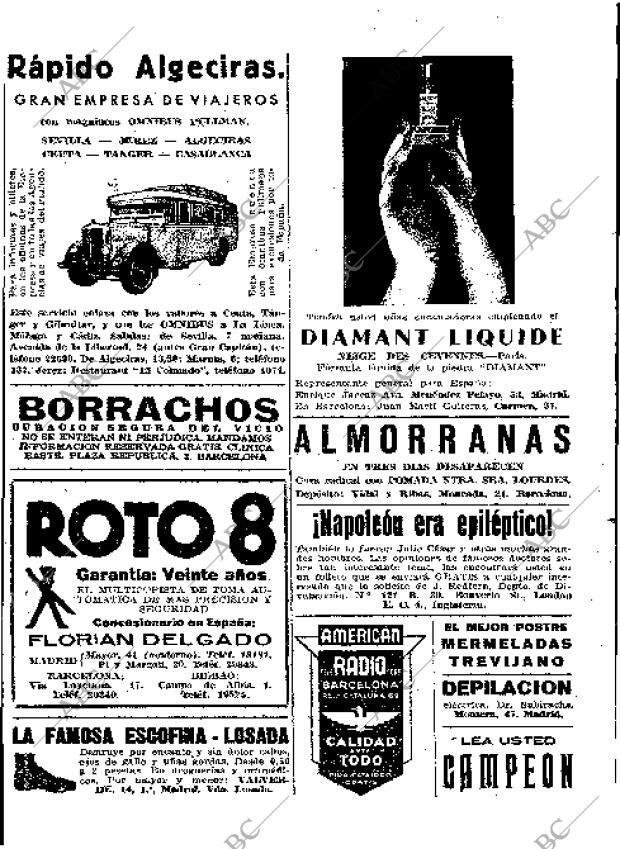 BLANCO Y NEGRO MADRID 14-10-1934 página 4