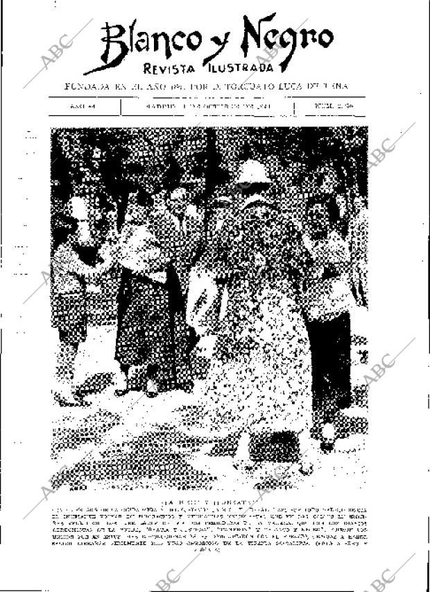 BLANCO Y NEGRO MADRID 14-10-1934 página 51