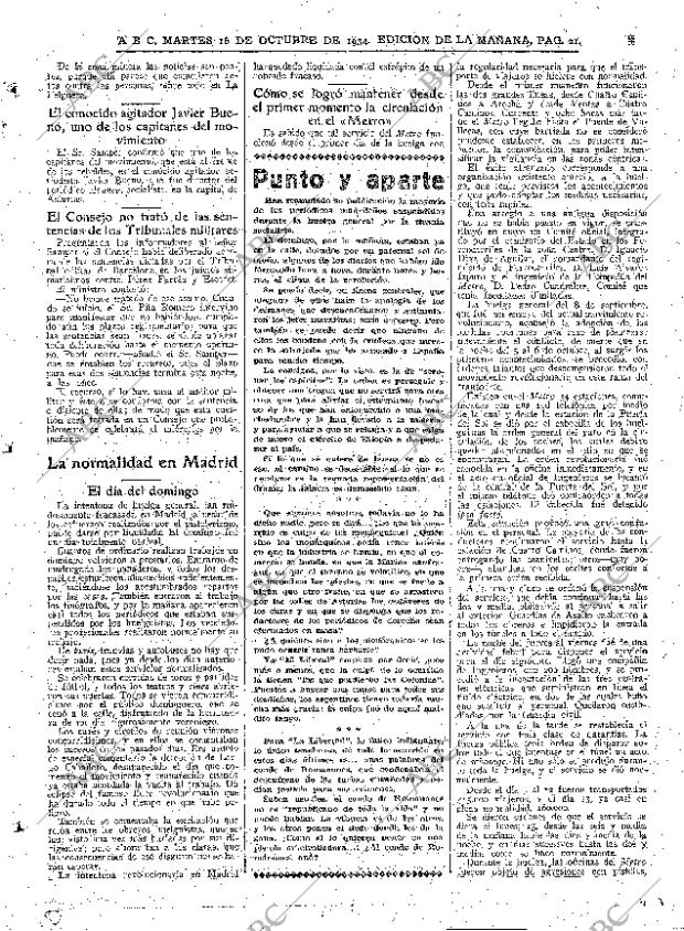 ABC MADRID 16-10-1934 página 21