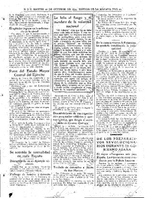 ABC MADRID 16-10-1934 página 23