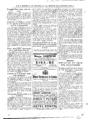 ABC MADRID 16-10-1934 página 30