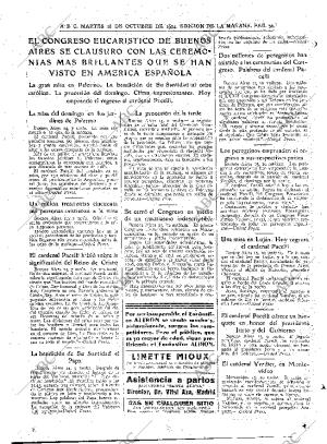 ABC MADRID 16-10-1934 página 34