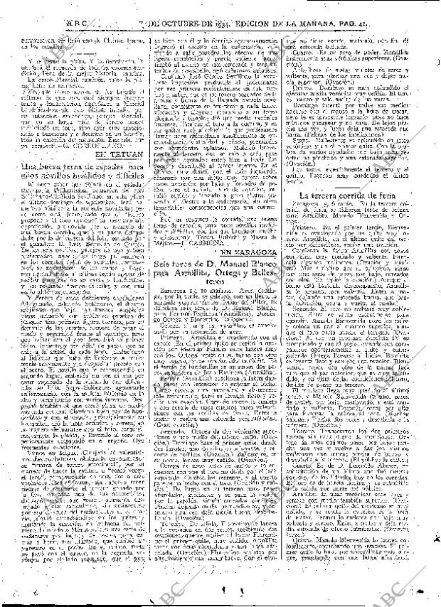 ABC MADRID 16-10-1934 página 42
