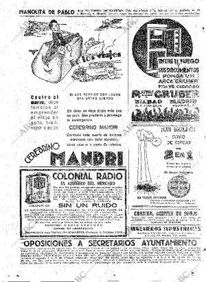 ABC MADRID 16-10-1934 página 60