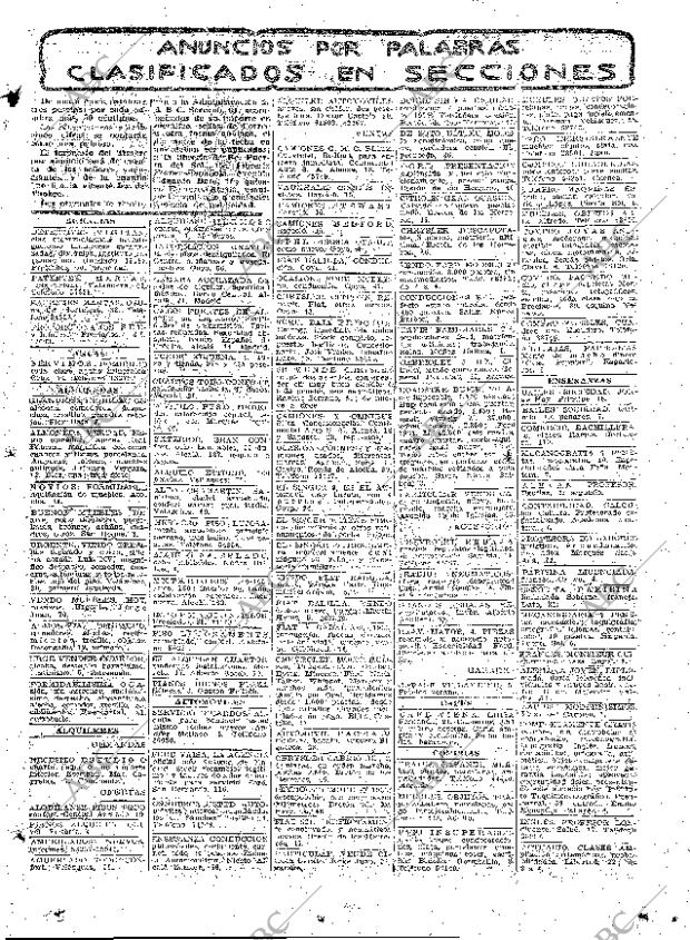 ABC MADRID 16-10-1934 página 61