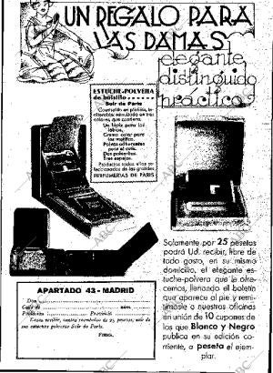 BLANCO Y NEGRO MADRID 21-10-1934 página 149