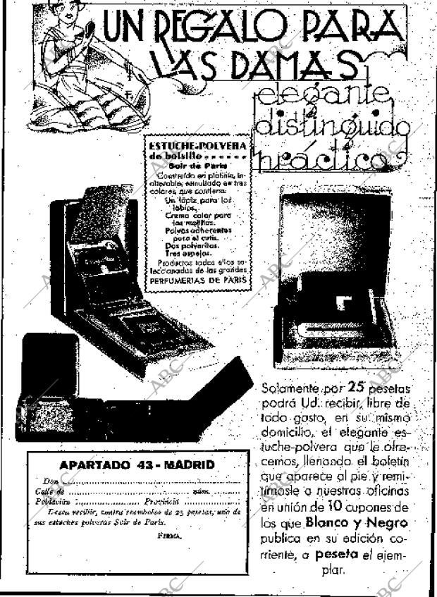 BLANCO Y NEGRO MADRID 21-10-1934 página 149