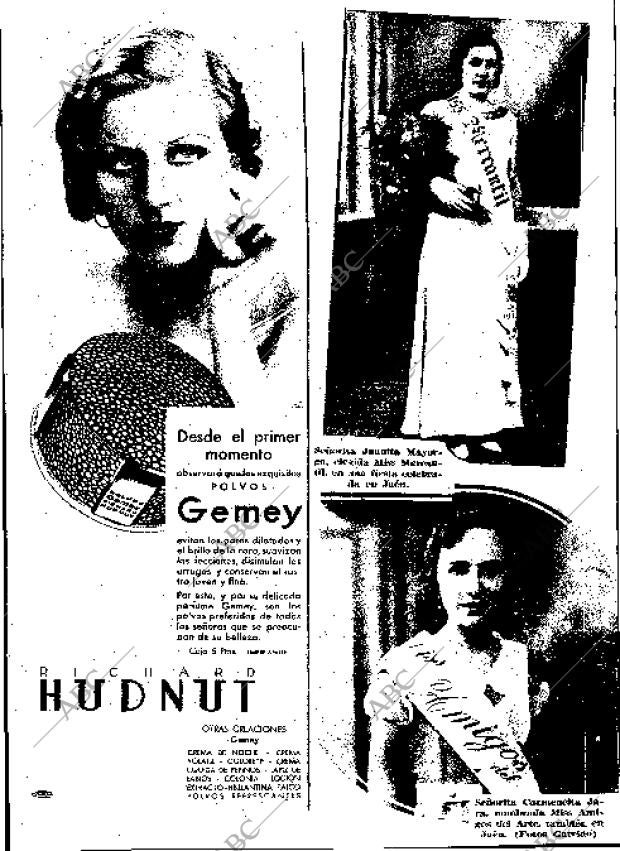 BLANCO Y NEGRO MADRID 21-10-1934 página 16