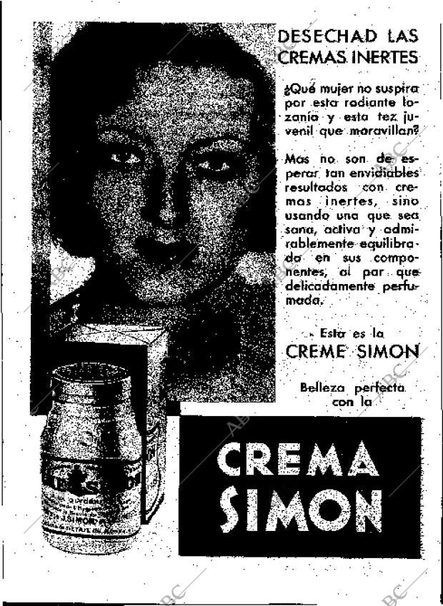 BLANCO Y NEGRO MADRID 21-10-1934 página 19