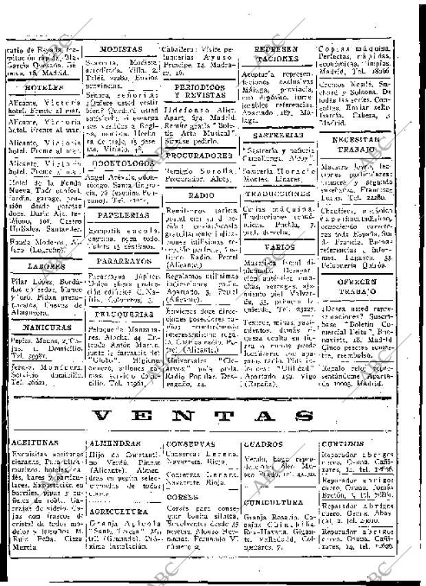 BLANCO Y NEGRO MADRID 21-10-1934 página 196