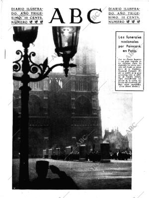 ABC MADRID 23-10-1934 página 1