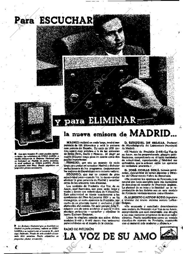 ABC MADRID 23-10-1934 página 12